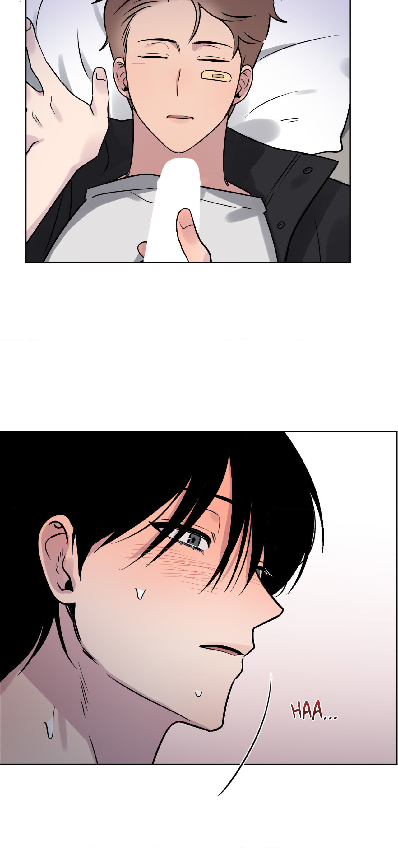 Lucky In Love - Chapter 8 Page 53