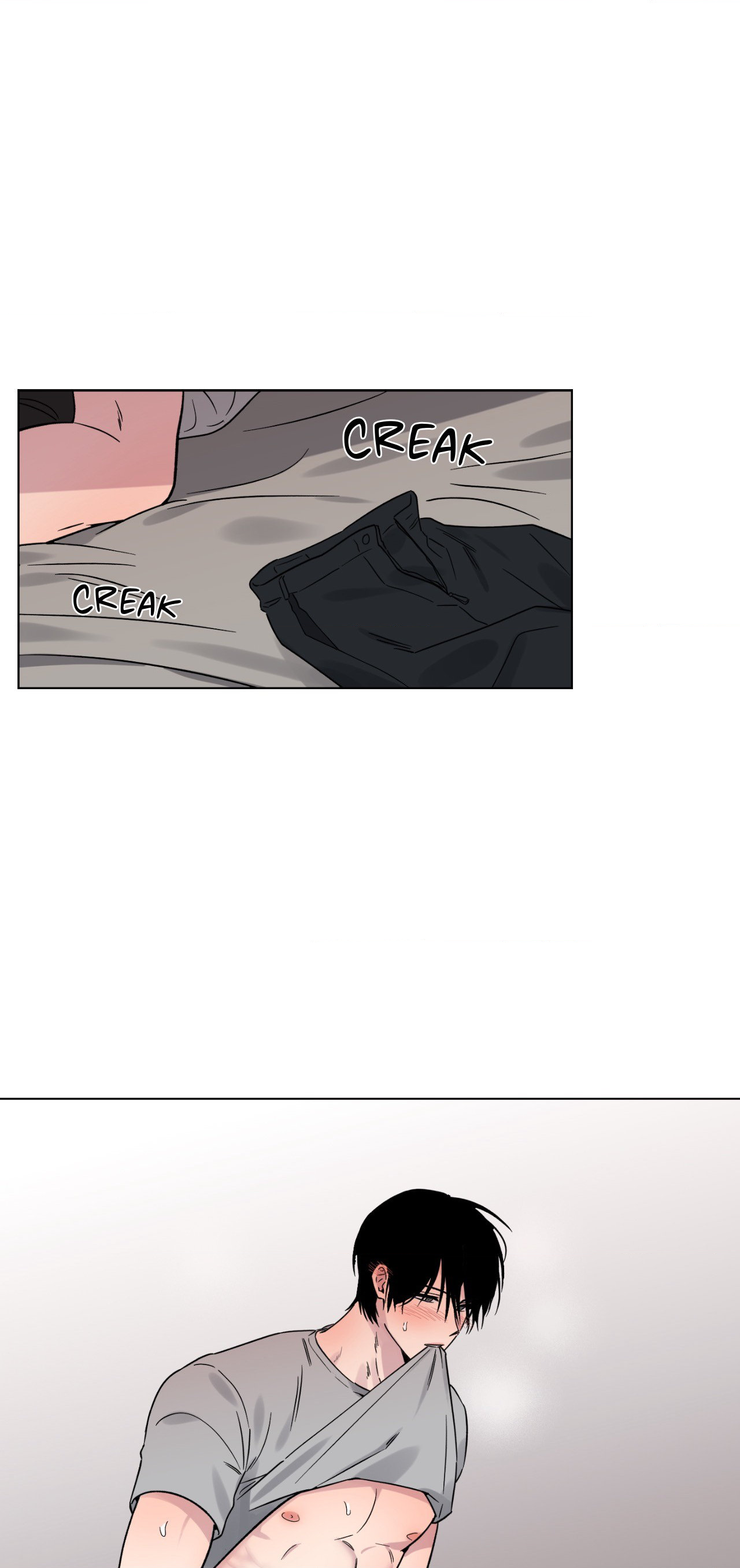 Lucky In Love - Chapter 9 Page 1