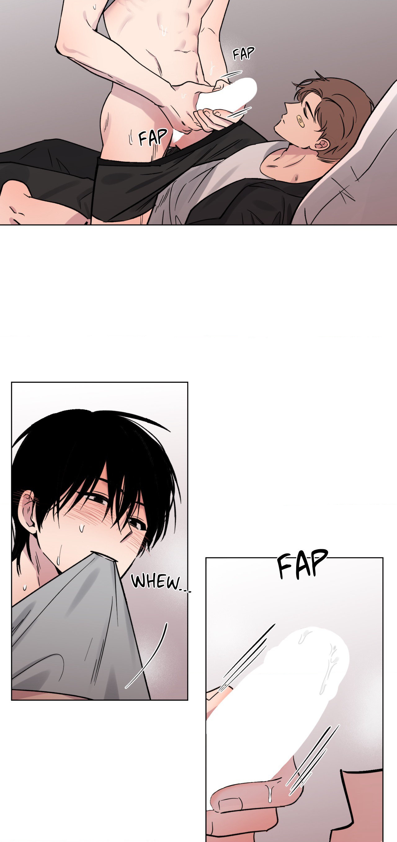 Lucky In Love - Chapter 9 Page 2