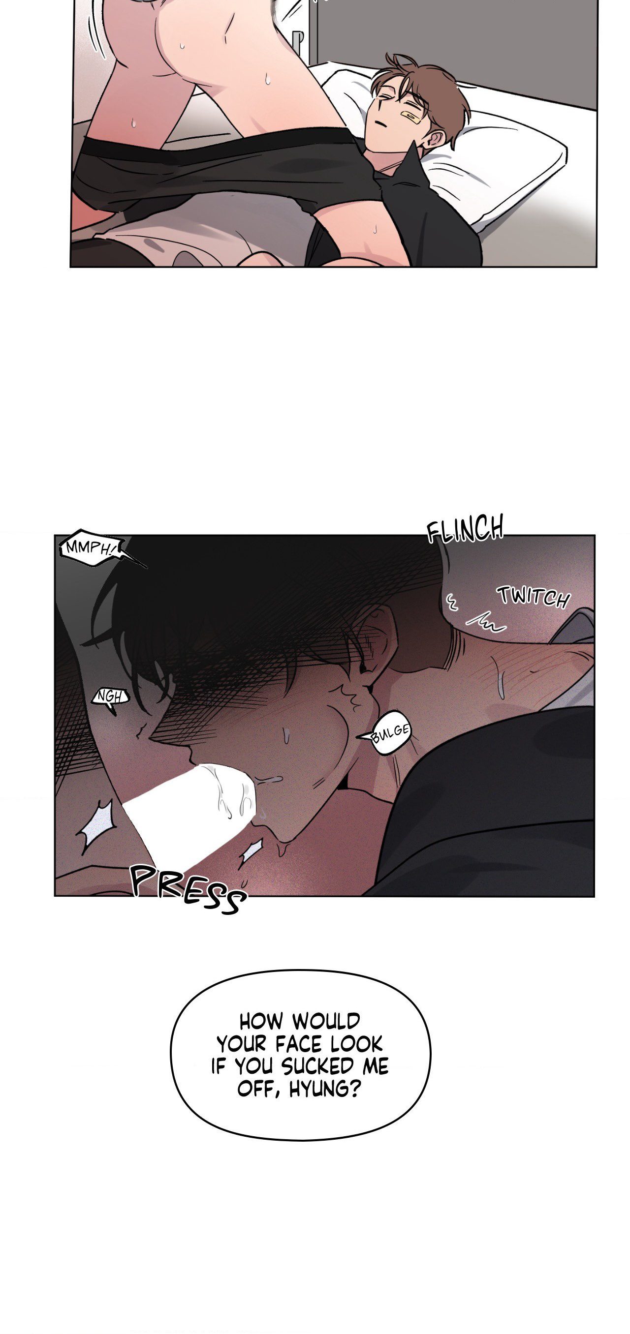 Lucky In Love - Chapter 9 Page 6