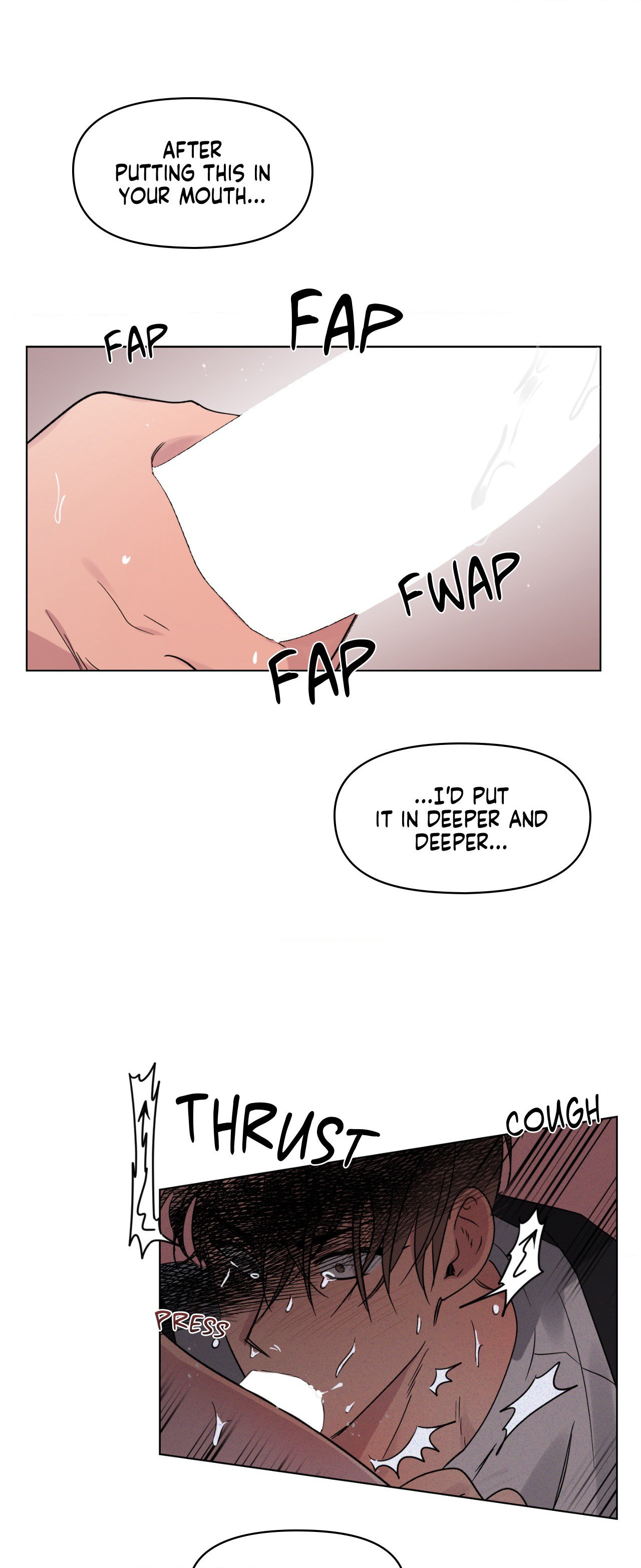 Lucky In Love - Chapter 9 Page 7