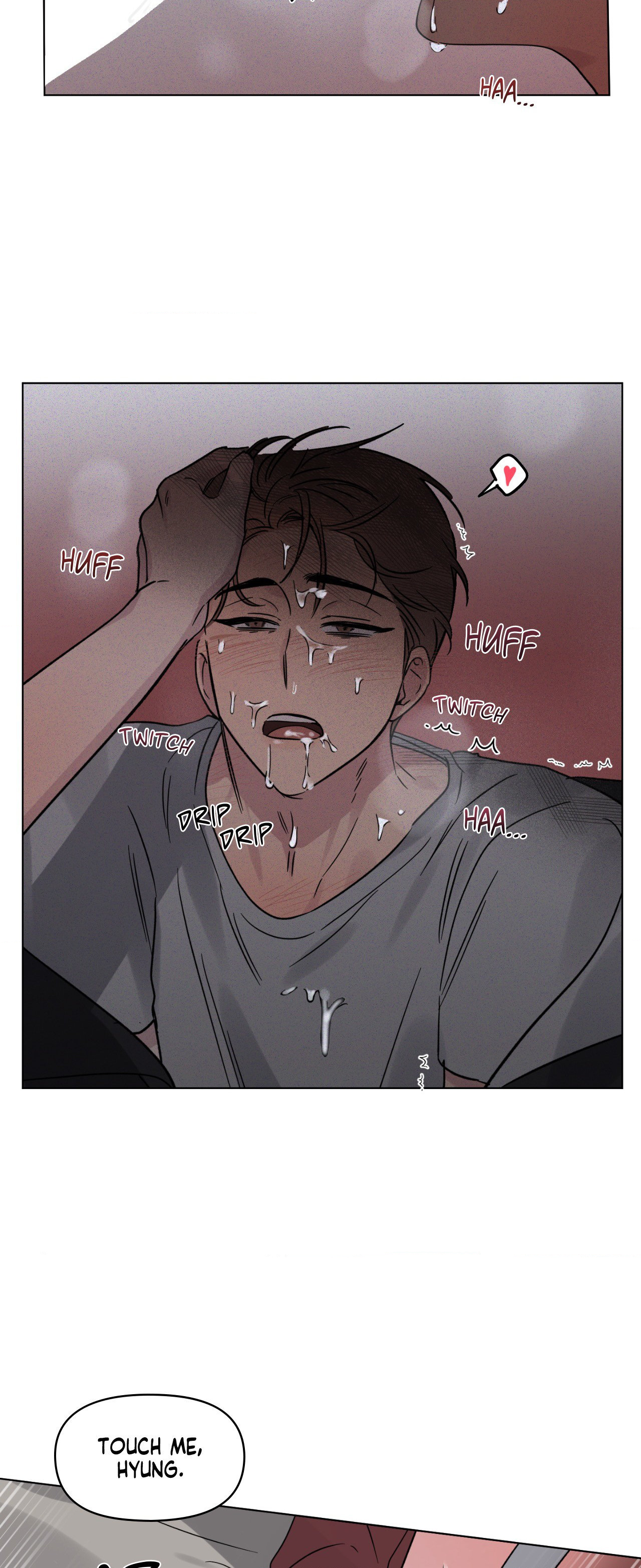 Lucky In Love - Chapter 9 Page 9