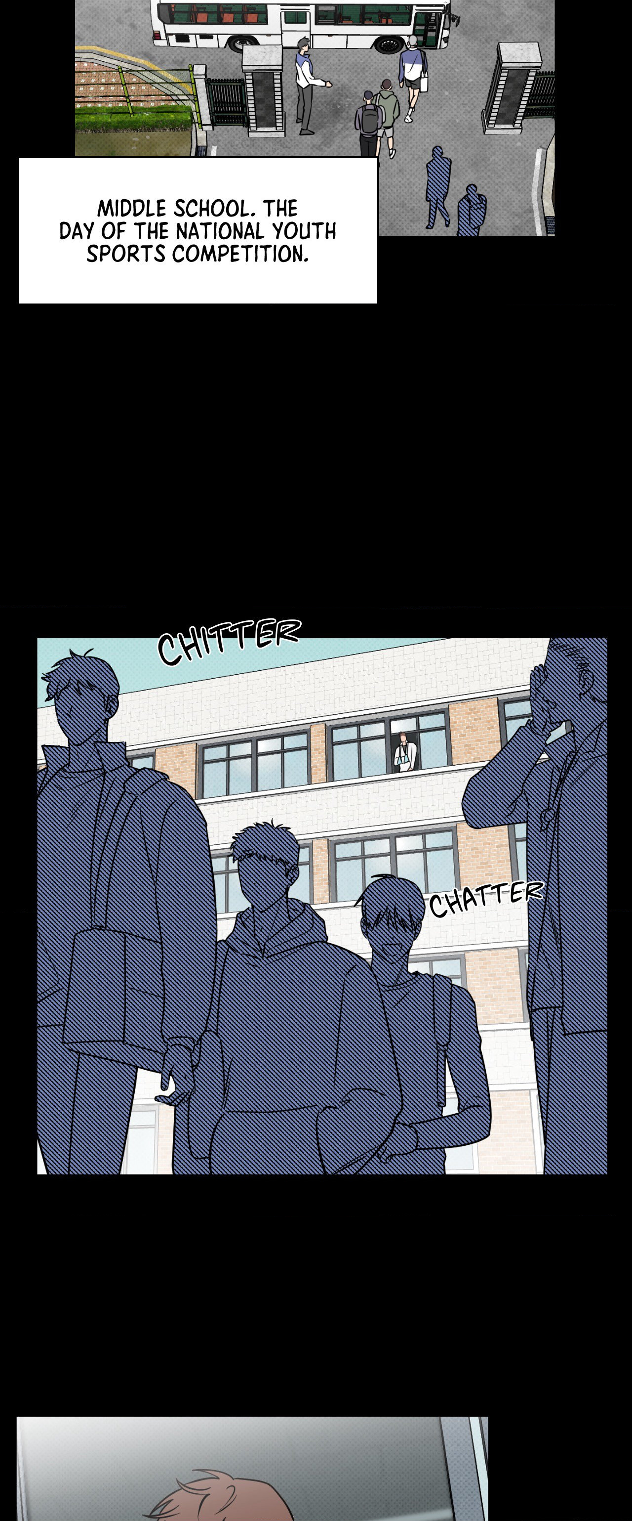 Lucky In Love - Chapter 9 Page 22