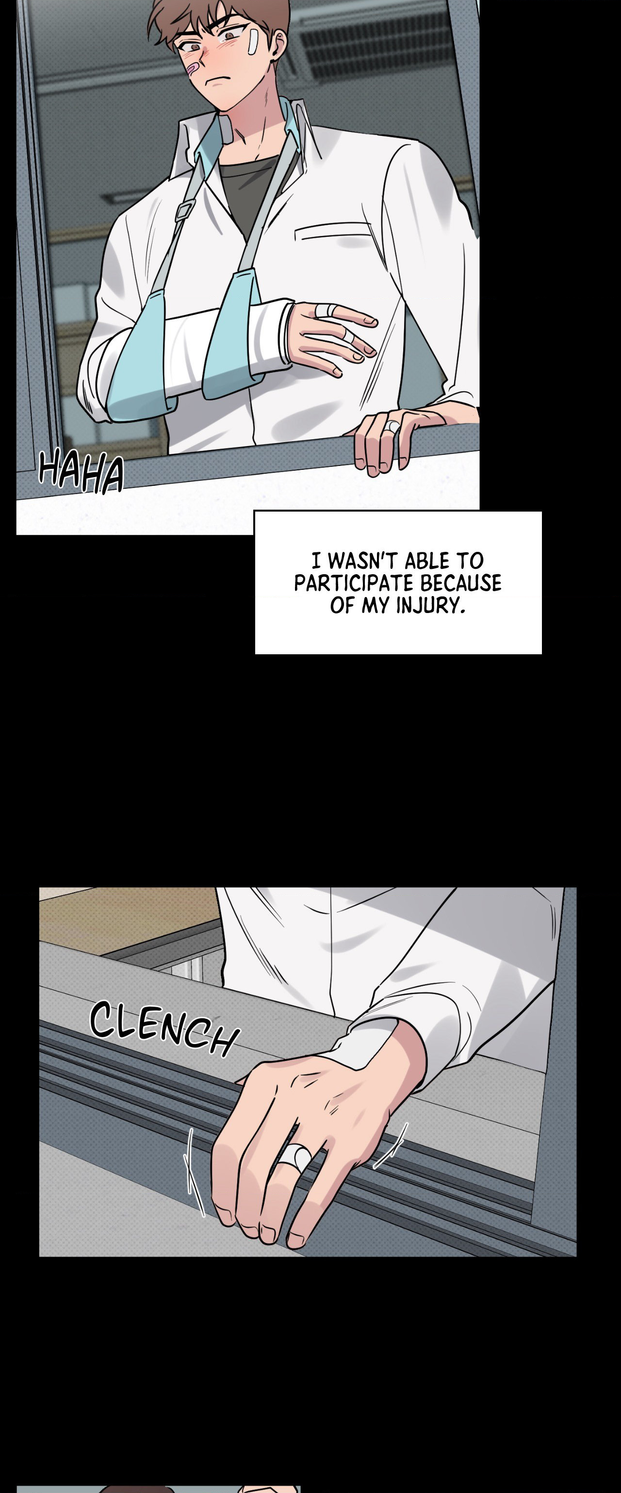 Lucky In Love - Chapter 9 Page 23