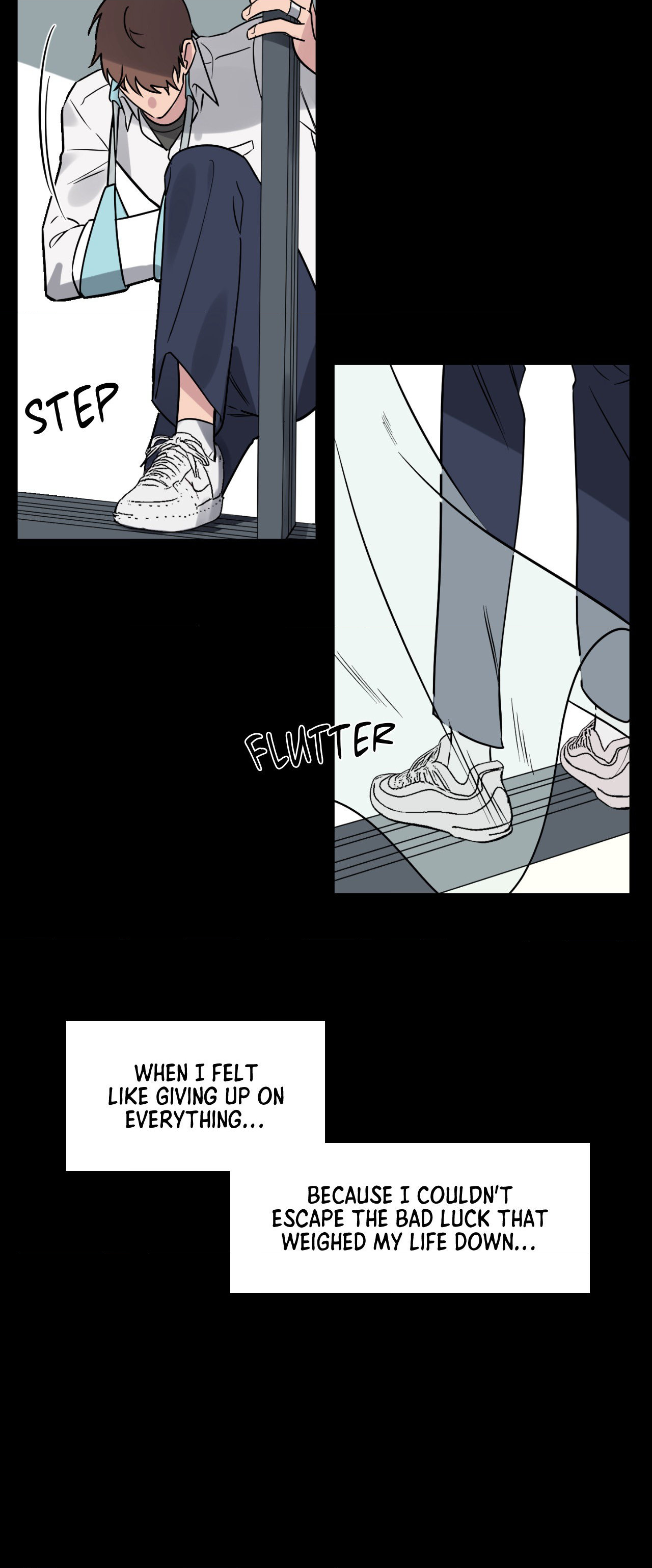 Lucky In Love - Chapter 9 Page 24