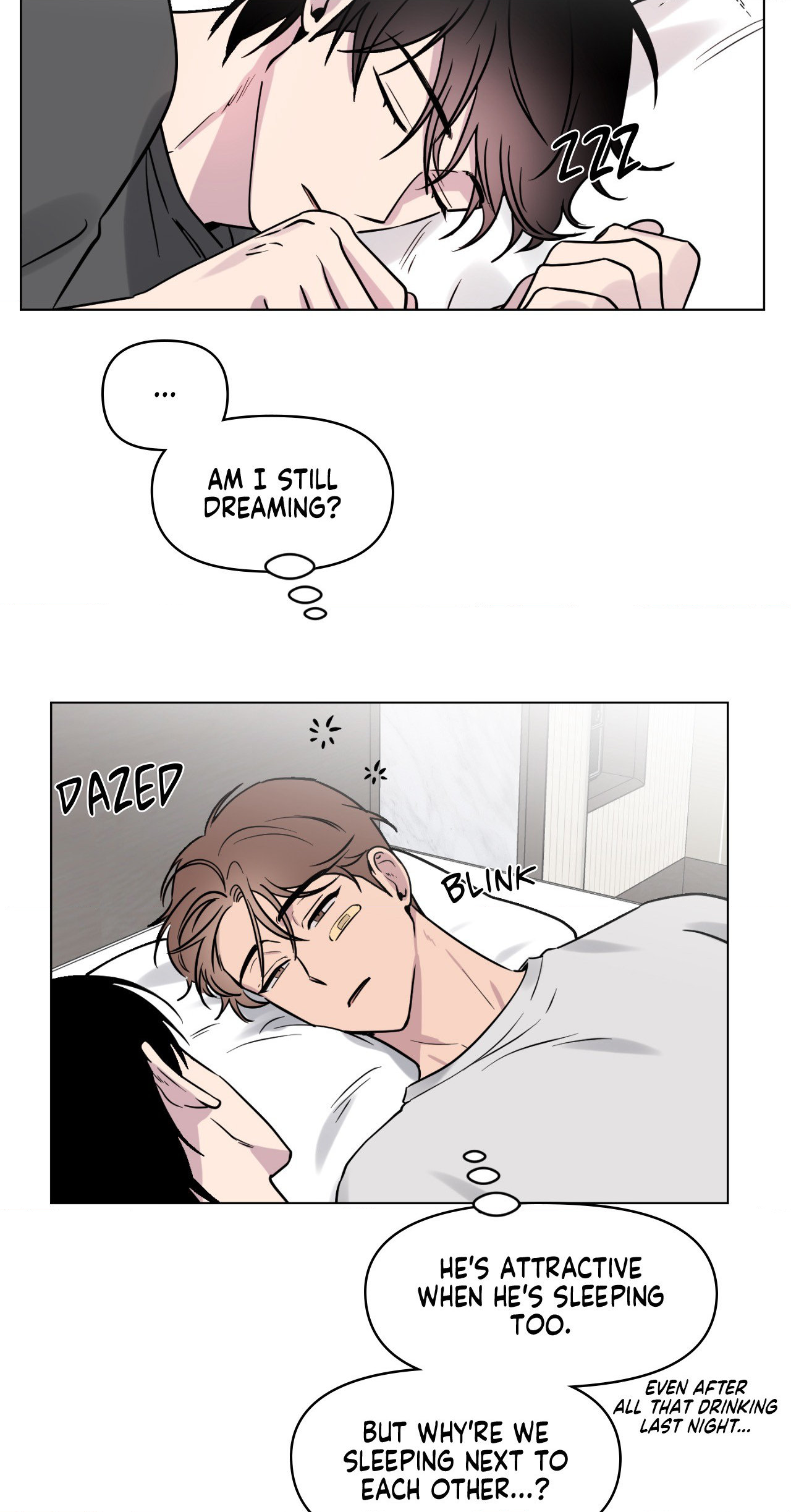 Lucky In Love - Chapter 9 Page 39
