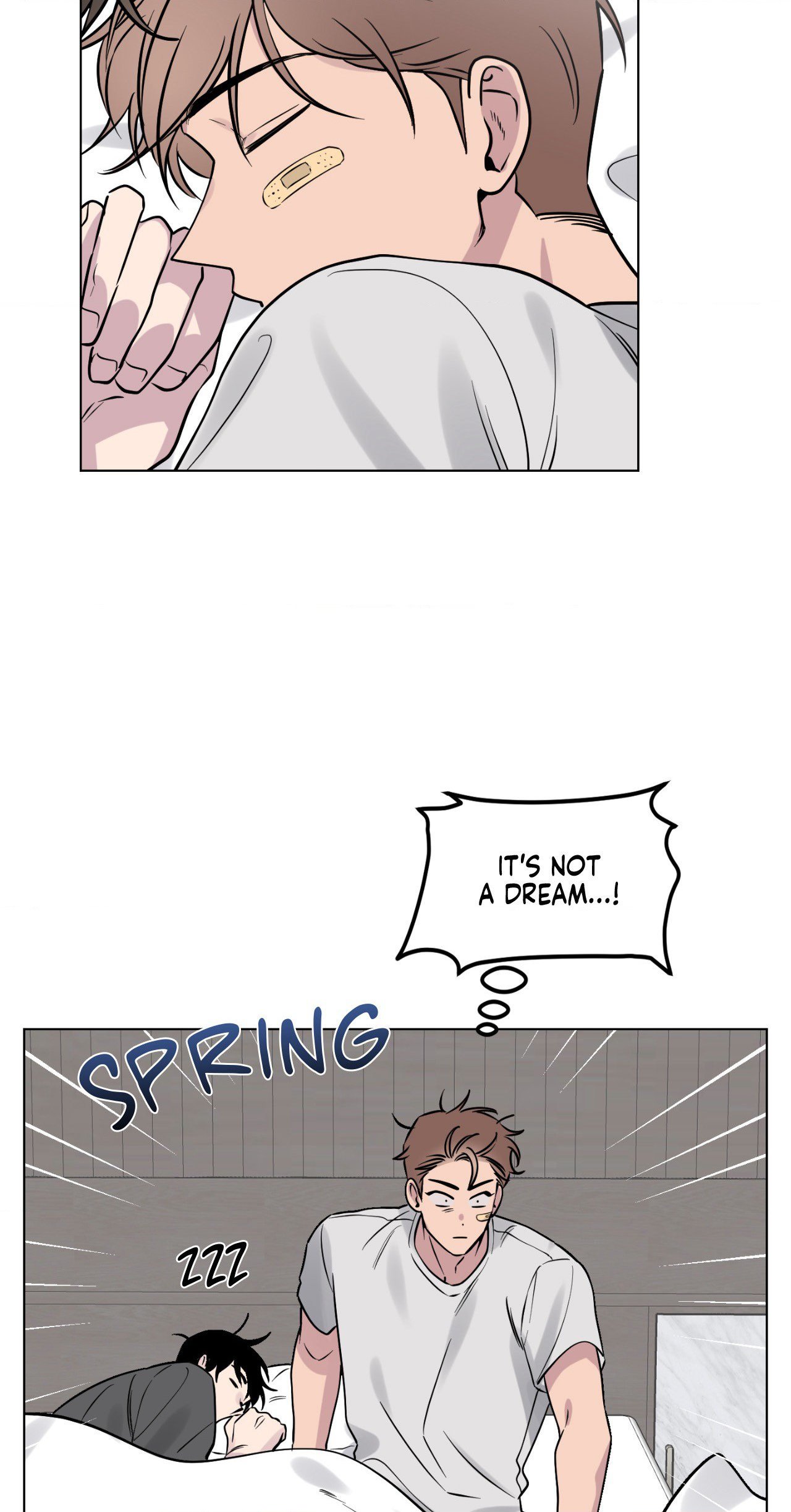 Lucky In Love - Chapter 9 Page 41