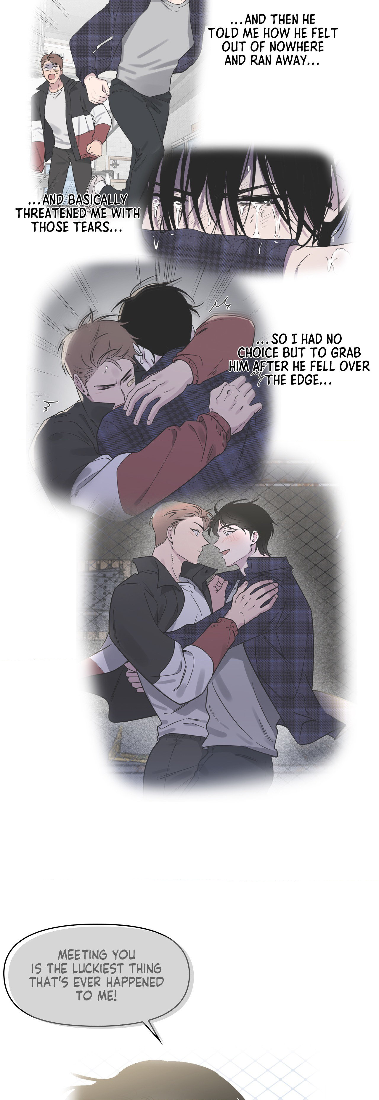 Lucky In Love - Chapter 9 Page 44