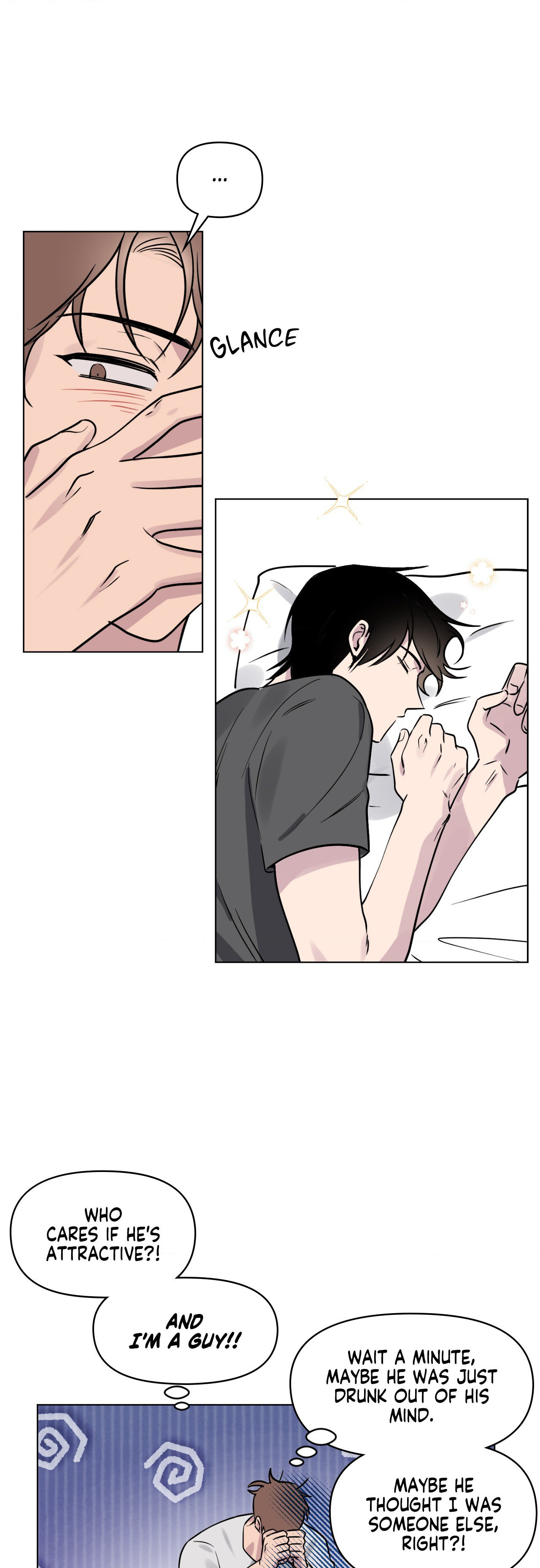 Lucky In Love - Chapter 9 Page 46