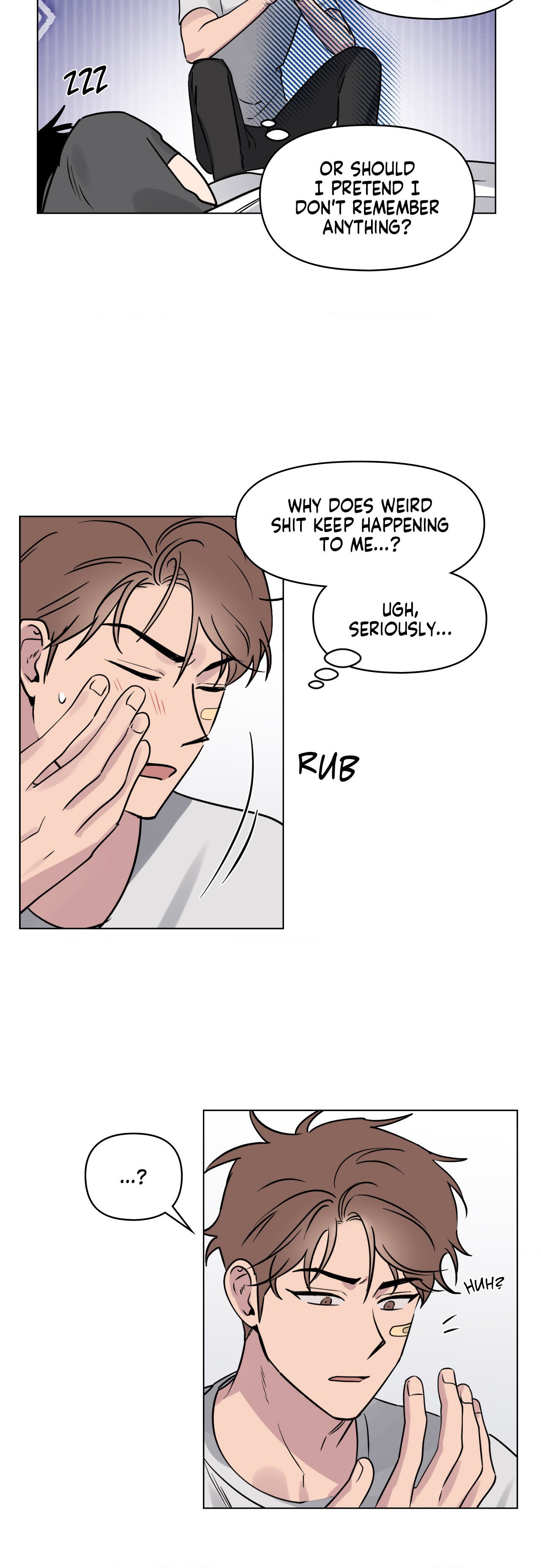 Lucky In Love - Chapter 9 Page 47