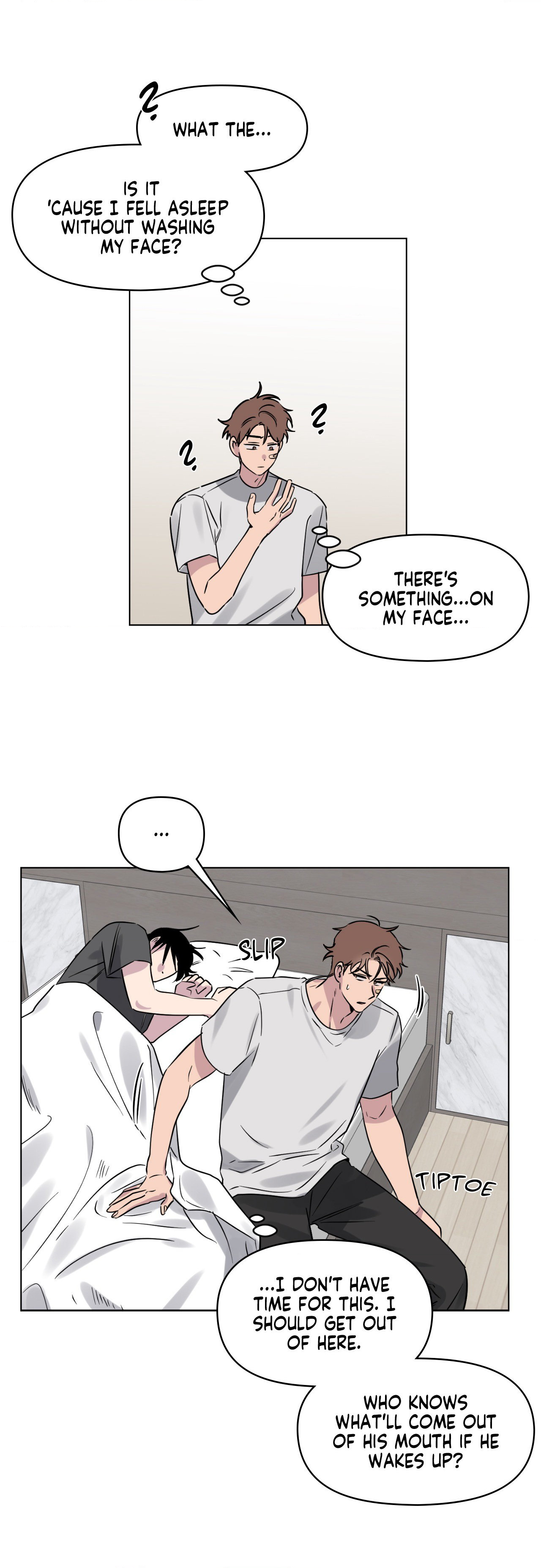 Lucky In Love - Chapter 9 Page 48