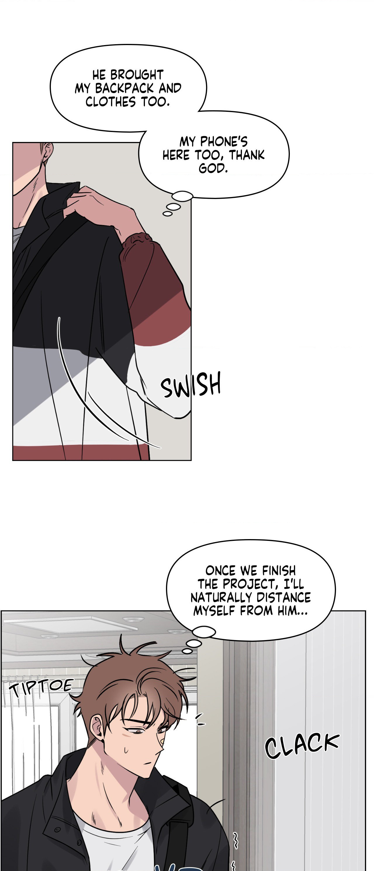 Lucky In Love - Chapter 9 Page 49