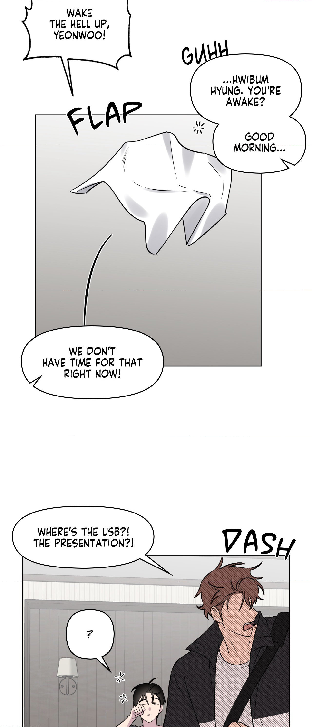 Lucky In Love - Chapter 9 Page 52