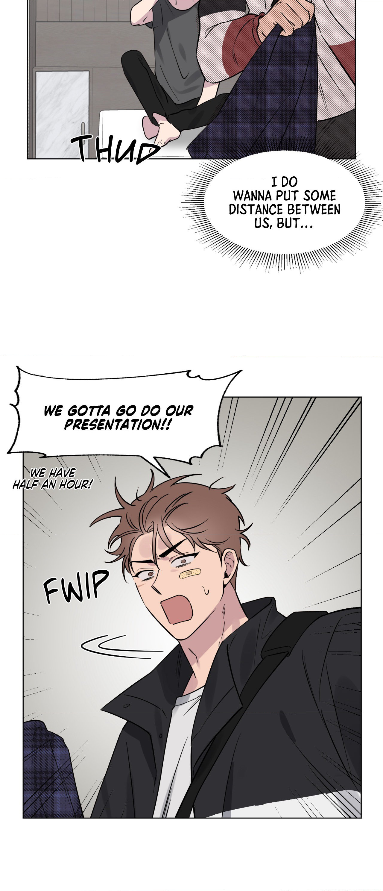 Lucky In Love - Chapter 9 Page 53