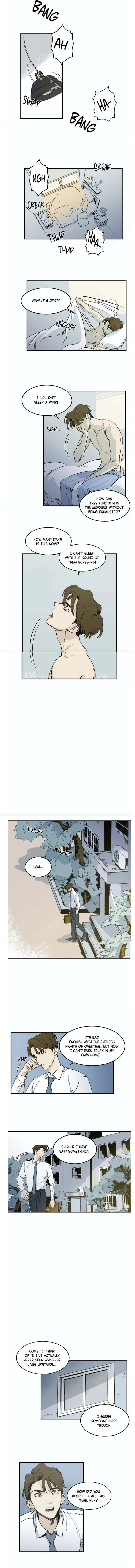 Crash Into Me - Chapter 1 Page 2