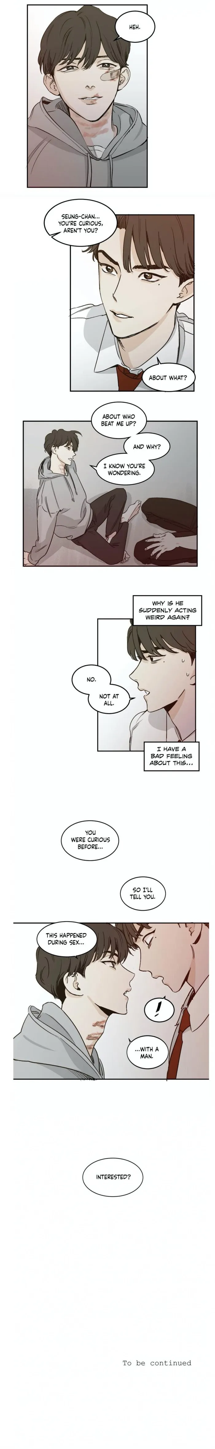 Crash Into Me - Chapter 1 Page 7