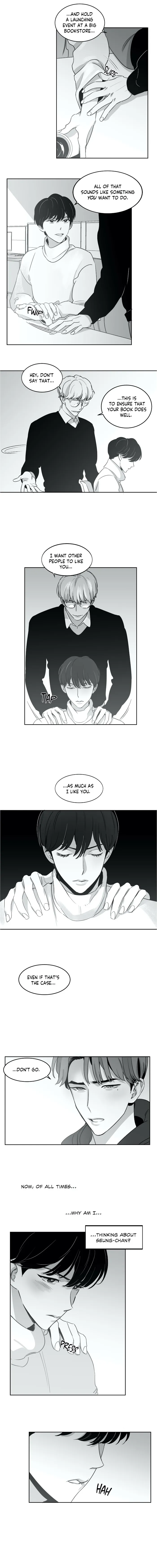 Crash Into Me - Chapter 10 Page 2
