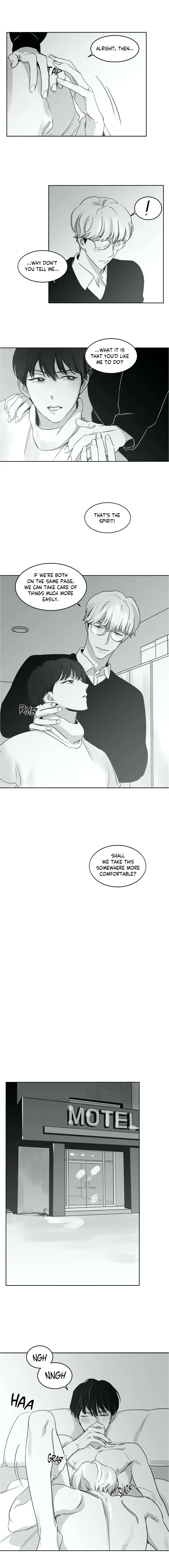 Crash Into Me - Chapter 10 Page 3