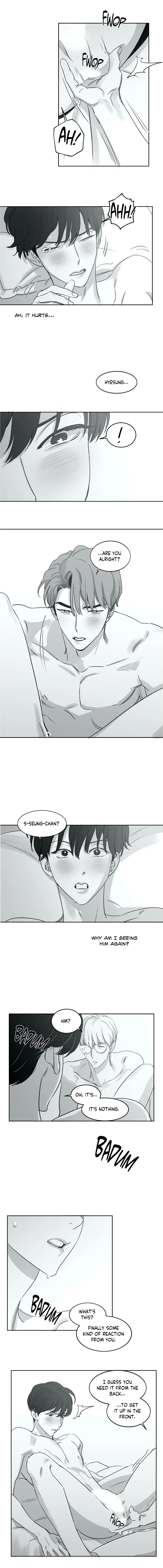 Crash Into Me - Chapter 10 Page 5