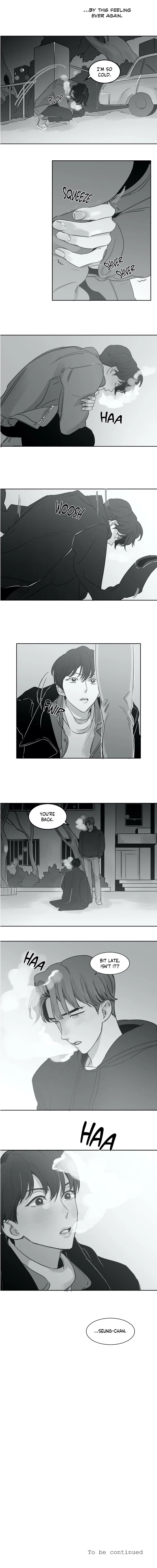 Crash Into Me - Chapter 10 Page 8
