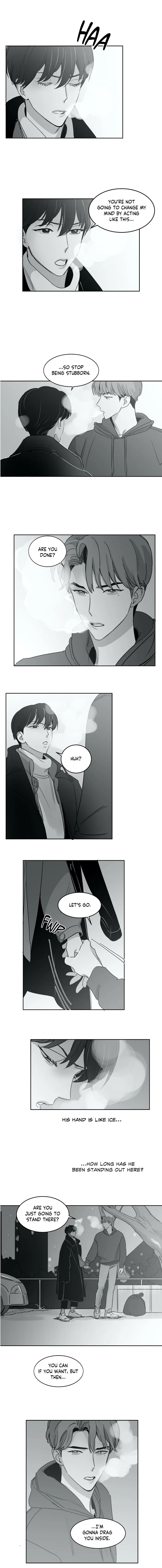 Crash Into Me - Chapter 11 Page 2