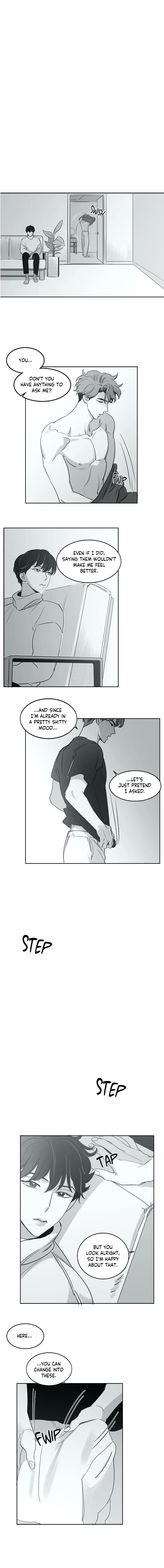 Crash Into Me - Chapter 11 Page 3