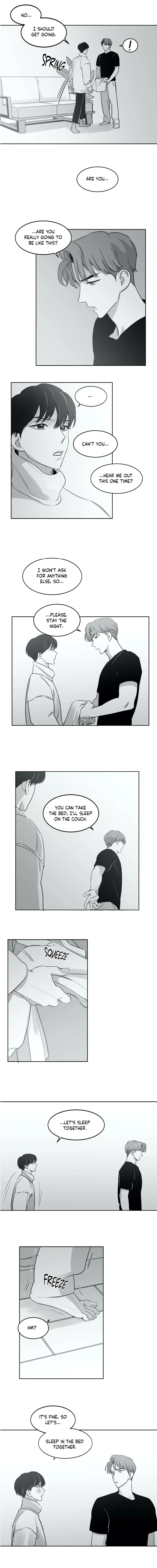 Crash Into Me - Chapter 11 Page 4