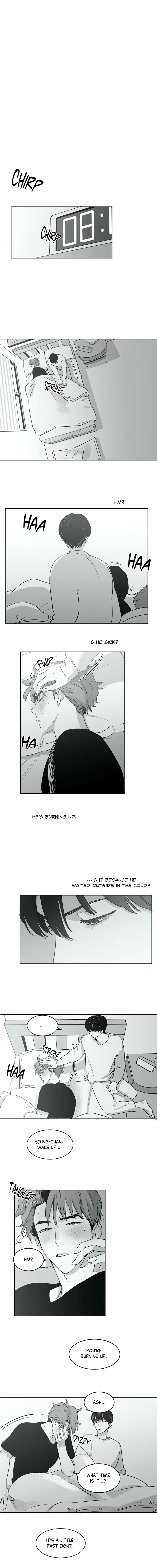 Crash Into Me - Chapter 11 Page 5