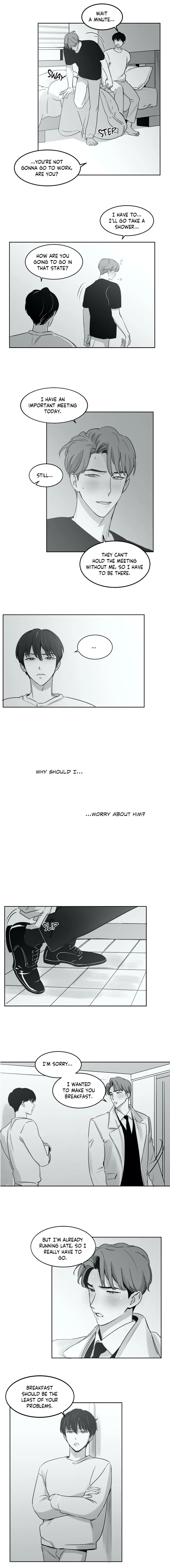 Crash Into Me - Chapter 11 Page 6
