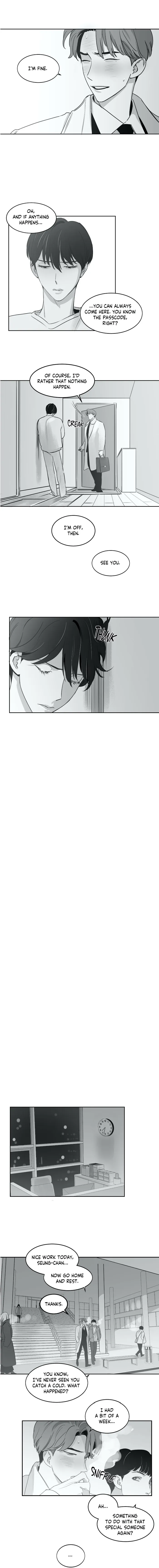 Crash Into Me - Chapter 11 Page 7