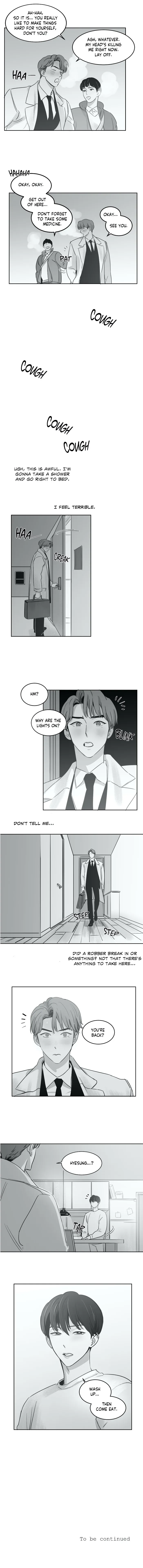 Crash Into Me - Chapter 11 Page 8