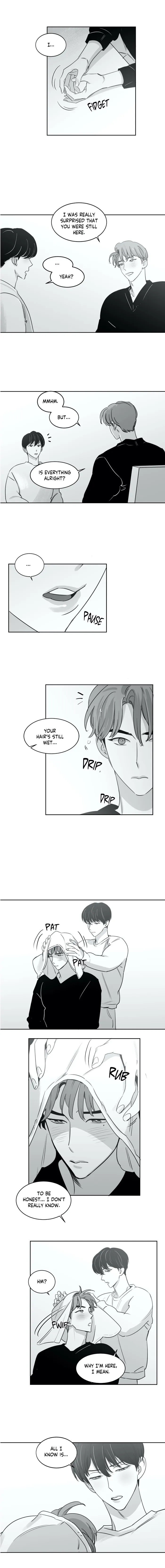 Crash Into Me - Chapter 12 Page 3