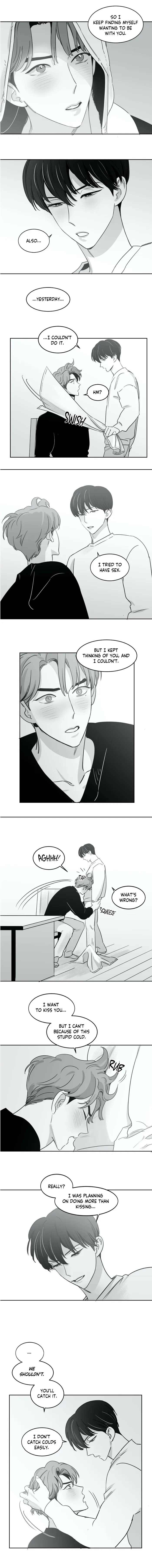 Crash Into Me - Chapter 12 Page 5