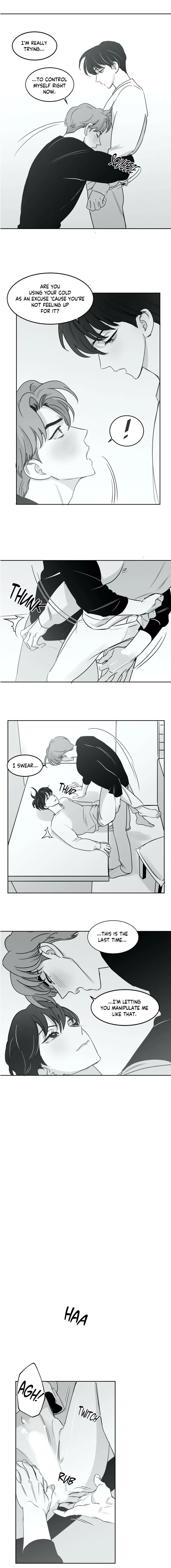 Crash Into Me - Chapter 12 Page 6