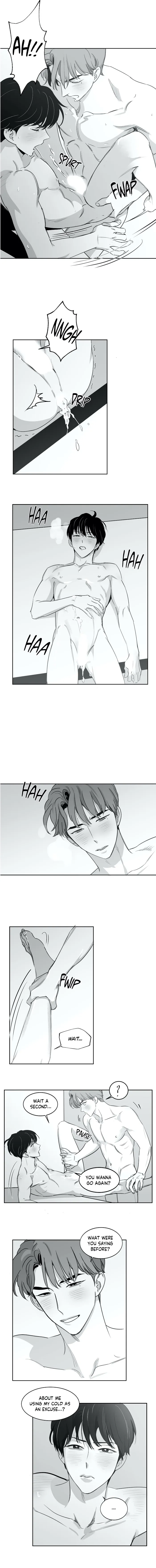 Crash Into Me - Chapter 13 Page 3