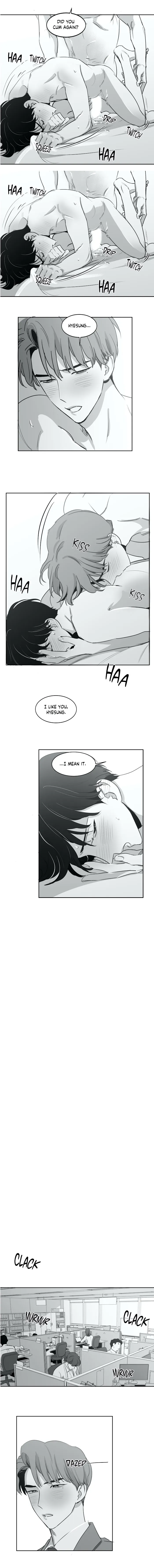 Crash Into Me - Chapter 13 Page 5