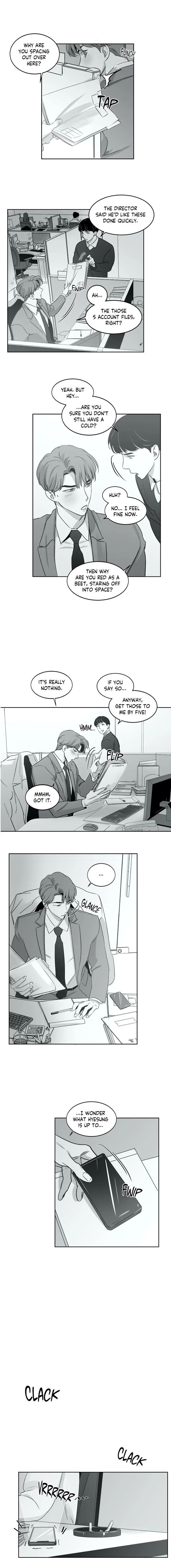 Crash Into Me - Chapter 13 Page 6