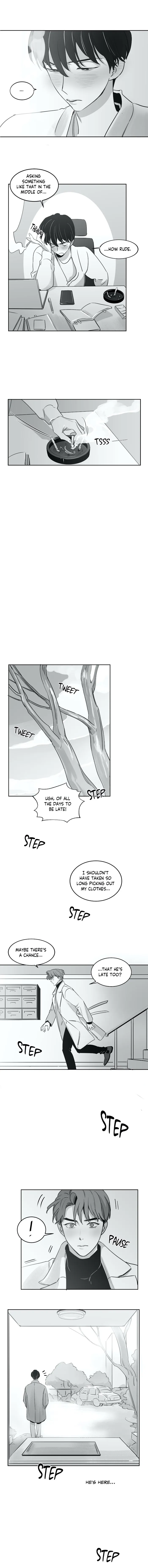 Crash Into Me - Chapter 13 Page 8