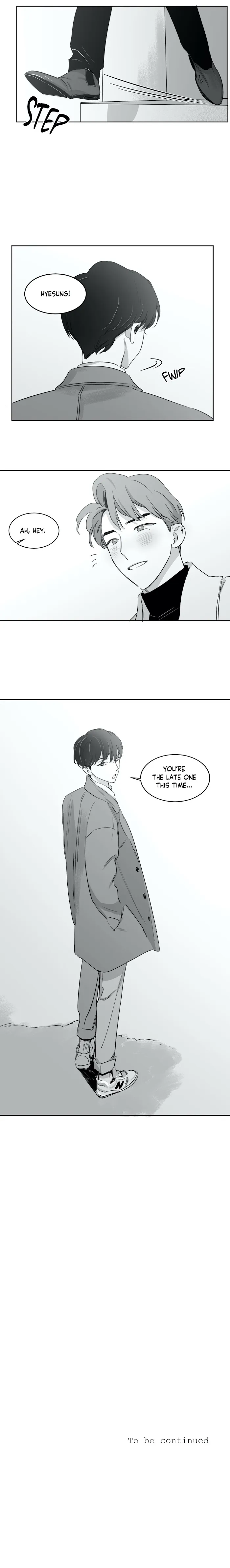 Crash Into Me - Chapter 13 Page 9