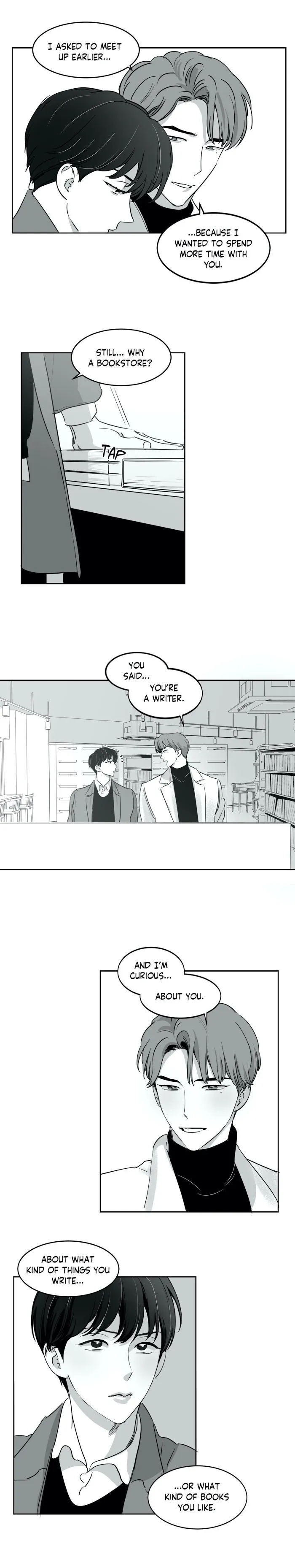 Crash Into Me - Chapter 14 Page 2