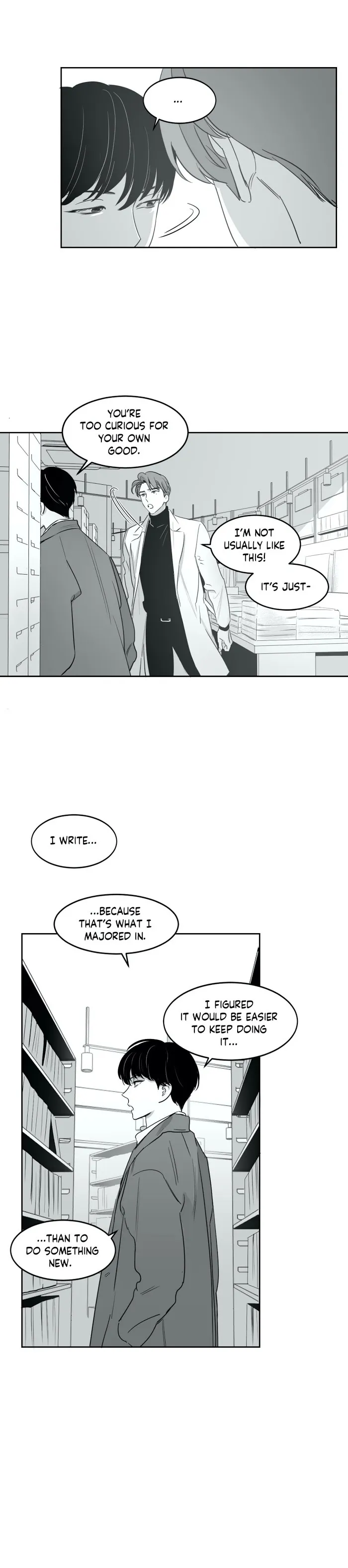 Crash Into Me - Chapter 14 Page 3