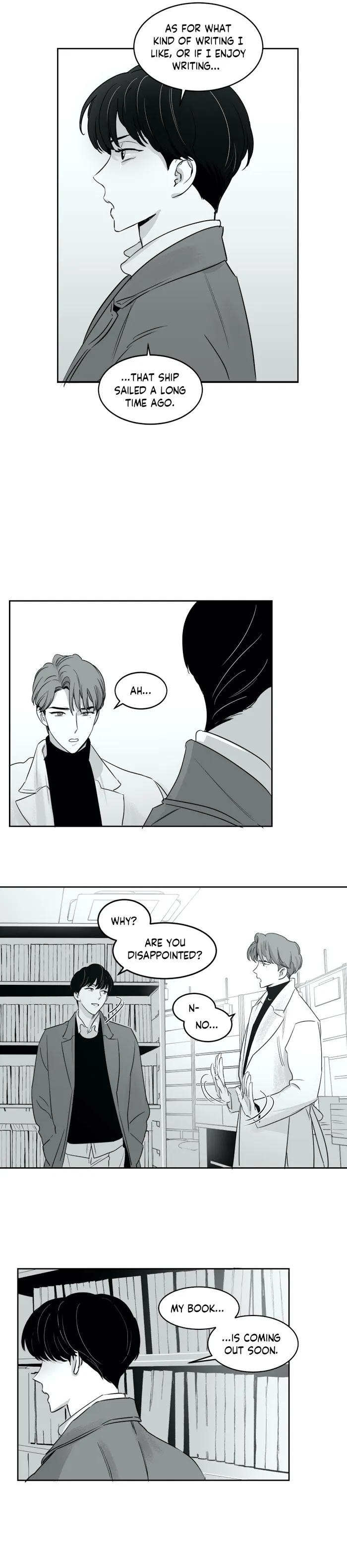 Crash Into Me - Chapter 14 Page 4