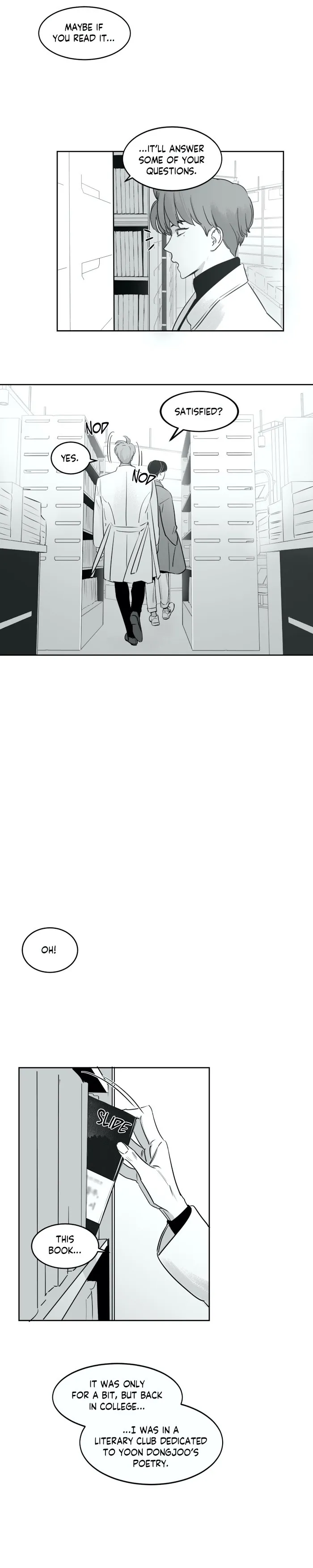 Crash Into Me - Chapter 14 Page 5