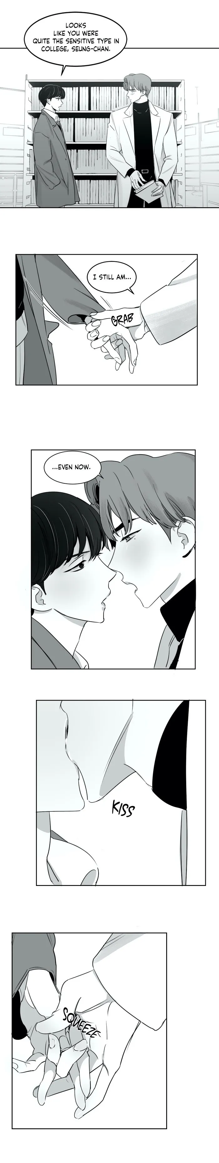 Crash Into Me - Chapter 14 Page 7