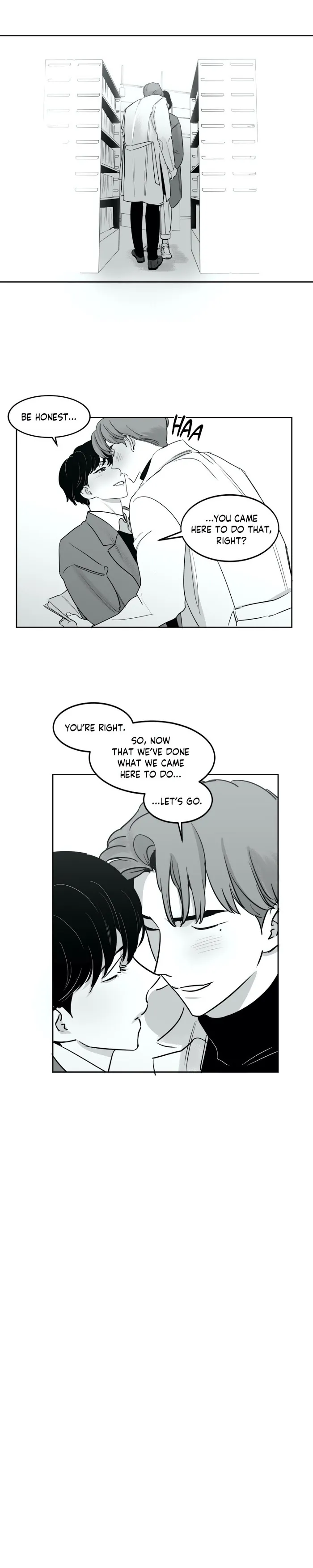 Crash Into Me - Chapter 14 Page 8