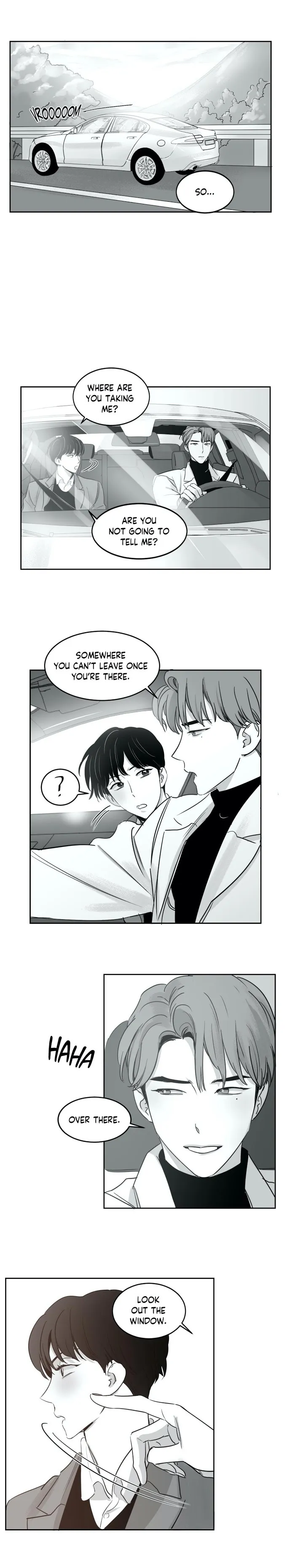 Crash Into Me - Chapter 14 Page 9