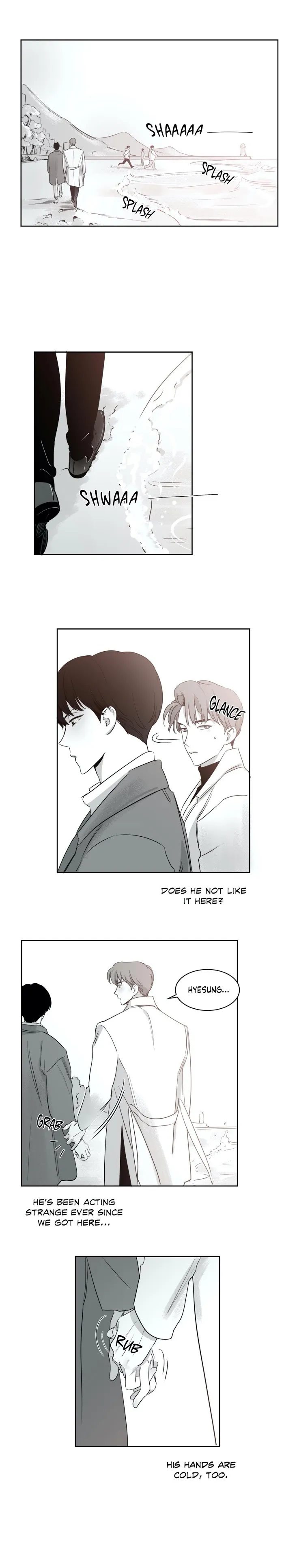 Crash Into Me - Chapter 14 Page 11