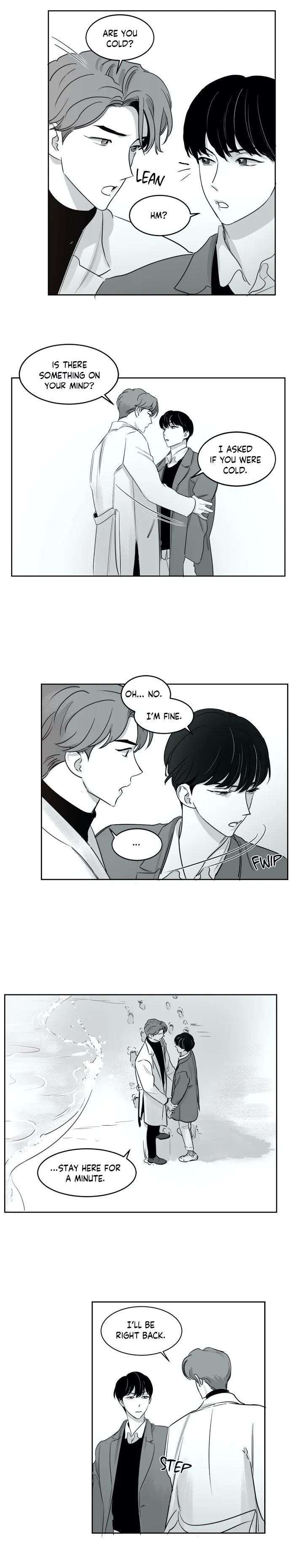 Crash Into Me - Chapter 14 Page 12
