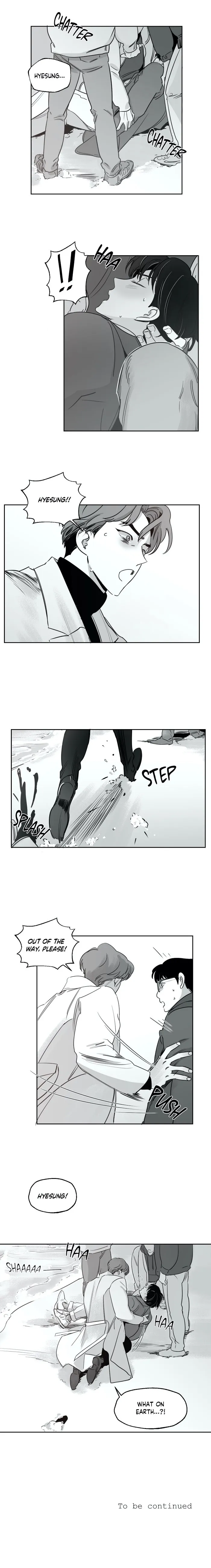 Crash Into Me - Chapter 14 Page 14