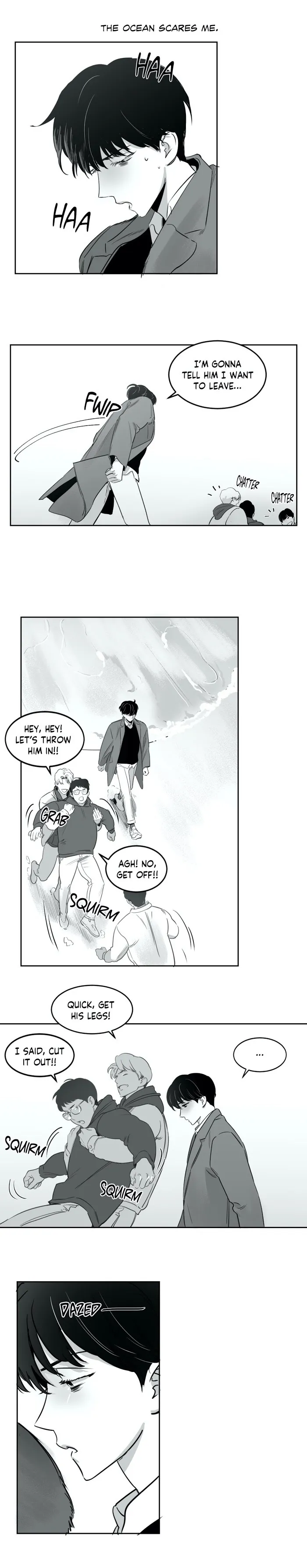 Crash Into Me - Chapter 15 Page 2